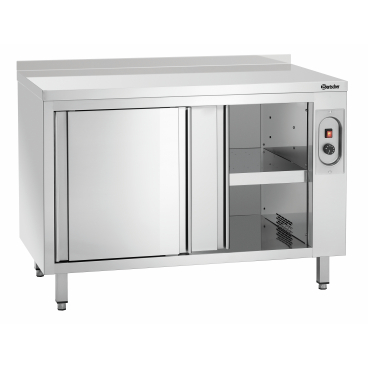 Bartscher Wärmeschrank 700, B1200, MA 1 Stück - Bild-Darstellung des Produktes 1