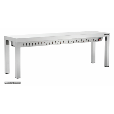 Bartscher Wärmebrücke WBS1200 I3HR 1 Stück - Bild-Darstellung des Produktes 1