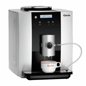 Bartscher Kaffeevollautomat Easy Black 250 1 Stück - Bild-Darstellung des Produktes 1