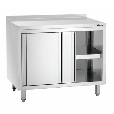 Bartscher Arbeitsschrank, B1000, MA, ST, ZB 1 Stück - Bild-Darstellung des Produktes 1