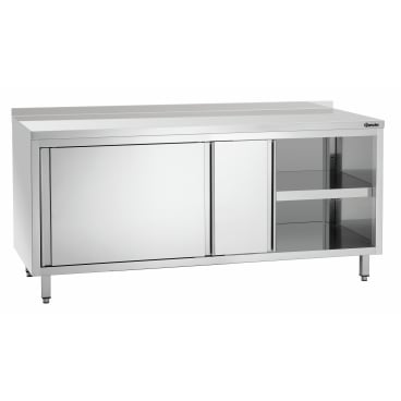 Bartscher Arbeitsschrank, B1800, MA, ST, ZB 1 Stück - Bild-Darstellung des Produktes 1
