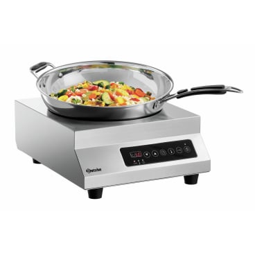 Bartscher Induktionswok IW 35 PRO-2 1 Stück - Bild-Darstellung des Produktes 1