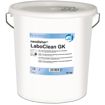 Dr. Weigert neodisher LaboClean GK Laborglasreiniger 10 kg - Eimer - Bild-Darstellung des Produktes 1