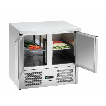 Bartscher Mini-Kühltisch 900T2 1 Stück - Bild-Darstellung des Produktes 1