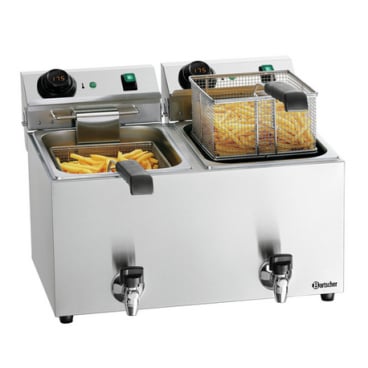 Bartscher Fritteuse MDI SNACK IV Plus 1 Stück - Bild-Darstellung des Produktes 1