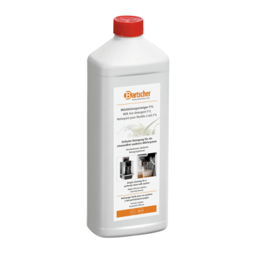 Bartscher Milchleitungsreiniger F1L 1 Liter - Flasche - Bild-Darstellung des Produktes 1