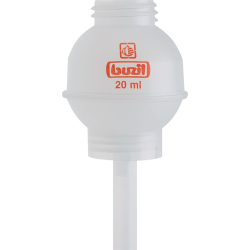 Buzil GmbH & Co. KG Buzil Dosierkugeln, transparent, für 1000 ml - Buzil-Flaschen, H 623 Dosierkugel 20 ml H623-0001