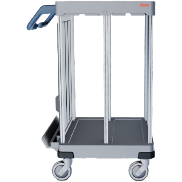 Vileda Professional Origo 2 C Wäschesammler 1 Stück, ohne Deckel - Bild-Darstellung des Produktes 1