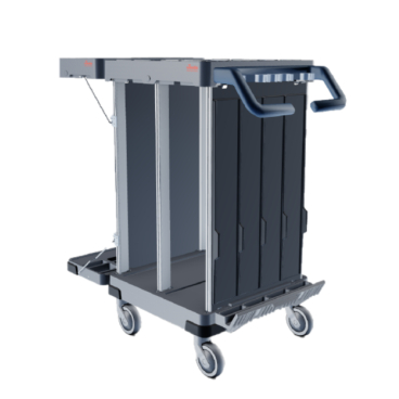 Vileda Professional Origo 2 CX Wäschesammler 1 Stück, ohne Deckel - Bild-Darstellung des Produktes 1