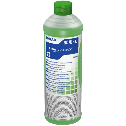 ECOLAB Indur® maxx Wischpflege