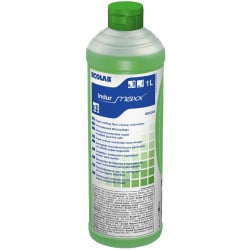 Ecolab GmbH & Co. OHG ECOLAB Indur® maxx Wischpflege, Reinigt, pflegt und schützt alle Böden in einem Arbeitsgang, 1000 ml - Flasche 3052040