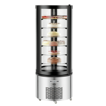 Bartscher Kuchenvitrine 400L 1 Stück - Bild-Darstellung des Produktes 1