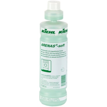 Kiehl ARENAS-soft Weichspüler 1 Flasche à 1 Liter - Bild-Darstellung des Produktes 1