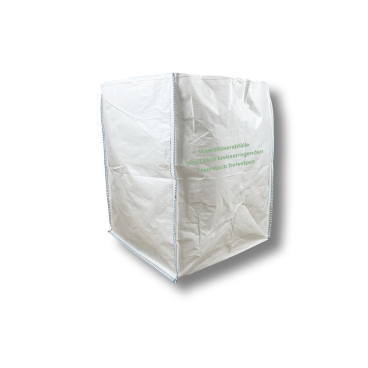 Big Bag, weiß 1 Stück, Typ Mineralwolle - Bild-Darstellung des Produktes 1