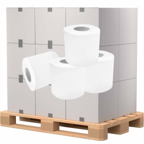 Zewa bewährt Lufterfrischer Toilettenpapier 3-lagig (3 x 16 Rollen) ab Zewa bewährt Lufterfrischer Toilettenpapier 3-lagig (3 x 16 Rollen) ab