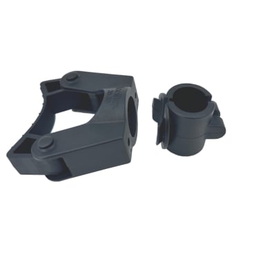 Floorstar Mopp- und Besenstielhalter ESTAWA MBH 1 ES, 2-teilig 2- teilig - Bild-Darstellung des Produktes 1