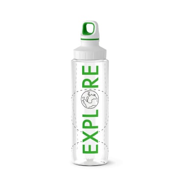 EMSA Drink2Go Tritan Trinkflasche, 0,7 Liter 1 Trinkflasche - Bild-Darstellung des Produktes 1
