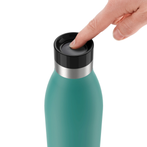 EMSA Bluedrop Color Thermoskanne, 0,7 Liter 1 Thermoskanne, Farbe: Grün kaufen