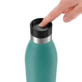 EMSA Bluedrop Color Thermoskanne, 0,7 Liter 1 Thermoskanne, Farbe: Grün kaufen