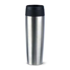 EMSA Travel Mug Classic Thermobecher, Edelstahl – 1 Thermosbecher, Fassungsvermögen: 0,5 Liter