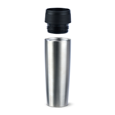 EMSA Travel Mug Classic Thermobecher, Edelstahl 1 Thermosbecher 