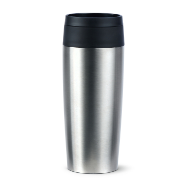 EMSA Travel Mug Classic Thermobecher, Edelstahl 1 Thermosbecher, Fassungsvermögen: 0,36 Liter - Bild-Darstellung des Produktes 1
