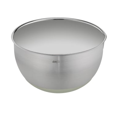 EMSA Prep&Bake Rührschüssel, Edelstahl, grün 1 Rührschüssel, Durchmesser: 20 cm - Bild-Darstellung des Produktes 1