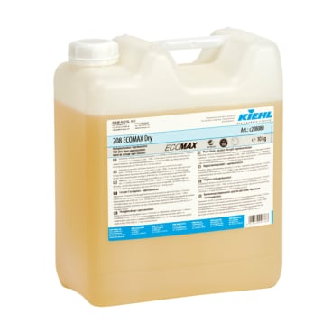 Kiehl 208 ECOMAX Dry Hochglanztrockner, Konzentrat 10 kg - Kanister - Bild-Darstellung des Produktes 1