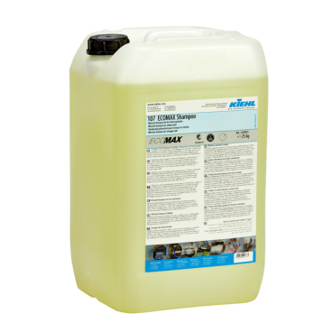 Kiehl 121 ECOMAX Quattrowash Autoshampoo, phosphatfrei 25 kg - Kanister - Bild-Darstellung des Produktes 1