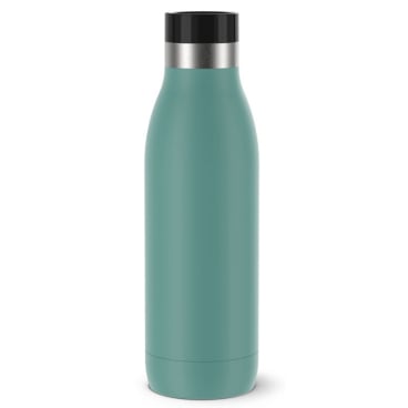 EMSA Bludrop Color Trinkflasche, 0,5 Liter 1 Trinkflasche, Farbe: Petrol - Bild-Darstellung des Produktes 1