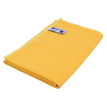 TASKI JONMASTER Ultra Cloth, Mikrofasertuch, gewirkt 1 Packung = 20 Tücher, Farbe: gelb - Bild-Darstellung des Produktes 1