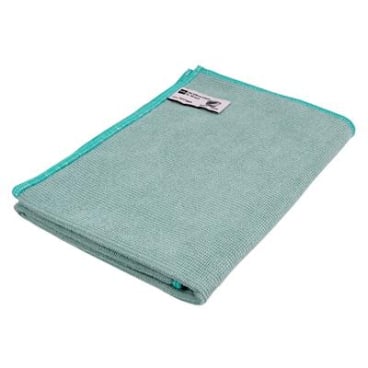 TASKI JONMASTER Ultra Cloth, Mikrofasertuch, gewirkt 1 Packung = 20 Tücher, Farbe: grün - Bild-Darstellung des Produktes 1