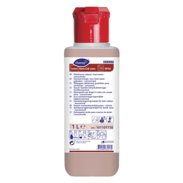 TASKI Sani Cid conc Saurer Sanitär-Unterhaltsreiniger 1000 ml - Dosierflasche (1 Karton = 6 Flaschen) - Bild-Darstellung des Produktes 1