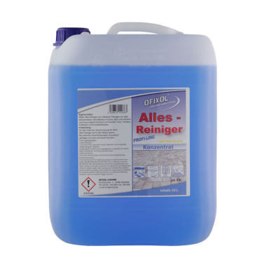 Ofixol Allesreiniger Citro Konzentrat 10 l - Kanister - Bild-Darstellung des Produktes 1