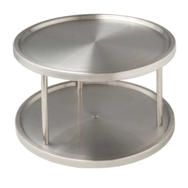 WENKO Schrankrondell, 360° drehbar 1 Rondell, Duo - Bild-Darstellung des Produktes 1