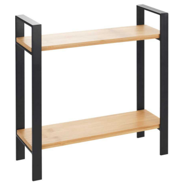 WENKO Küchenregal Lou, platzsparend 1 Regal, Maße (B x H x T): 32 x 33 x 11 cm - Bild-Darstellung des Produktes 1