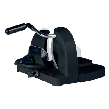 WENKO Brotschneidemaschine, mit Restehalter 1 Schneidemaschine, Farbe: schwarz kaufen