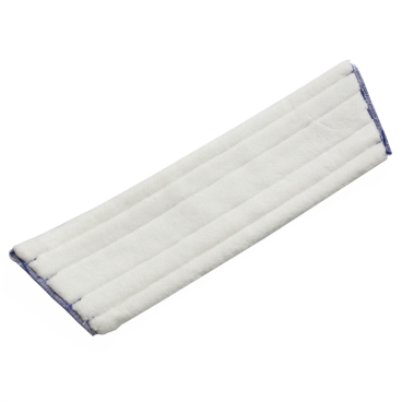 TASKI Quick Mopp Flachmopp, waschbar bis 95 °C 1 Packung = 5 Mopps, 40 m - Bild-Darstellung des Produktes 1
