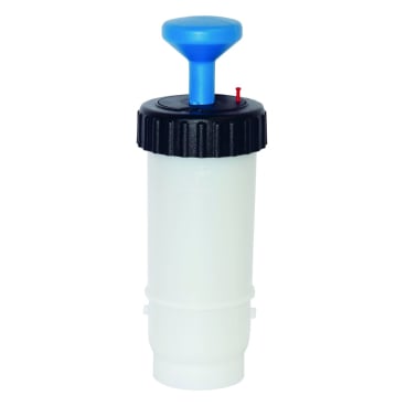 TASKI VersaPlus 2.0 Druckflasche, 600ml 1 Flasche, Farbe: blau - Bild-Darstellung des Produktes 1
