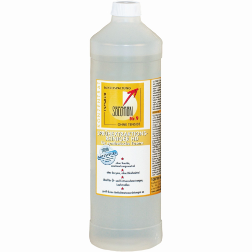 Solution Nr. 9 Sprühextraktionsmittel, Konz.