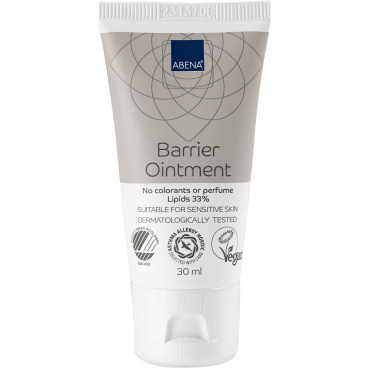 ABENA Hautschutzsalbe, IAD, wasserabweisend 30 ml - Tube - Bild-Darstellung des Produktes 1