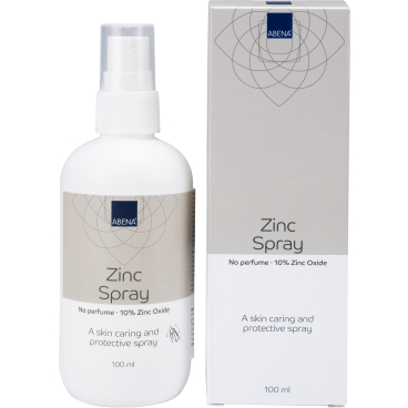 ABENA Zinkspray, feuchtigkeitsspendend 100 ml - Flasche - Bild-Darstellung des Produktes 1