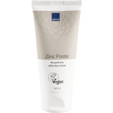 ABENA Zinksalbe ohne Parfüm, IAD, flüssigkeitsabweisend 60 ml - Tube - Bild-Darstellung des Produktes 1