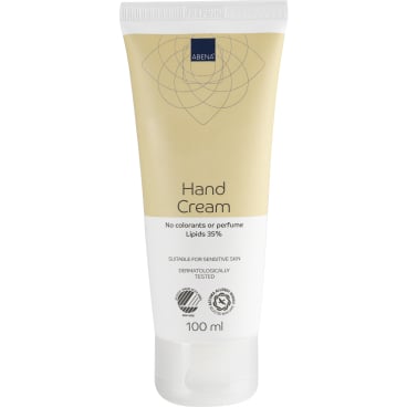 ABENA Handcreme, hautfreundlich 100 ml - Tube - Bild-Darstellung des Produktes 1