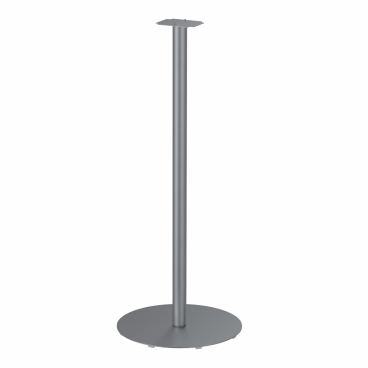 PRAESIDIO® Mini Standfuß 1 Stück - Maße (B x H x T): 38,5 x 95,2 x 38,5 cm - Bild-Darstellung des Produktes 1