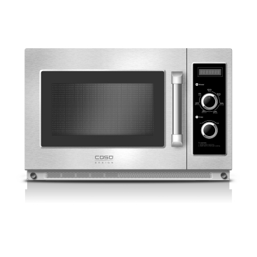 CASO Mikrowelle C1800M, 1800 Watt Maße (B x H x T): 58 x 37 x 53 cm - Bild-Darstellung des Produktes 1