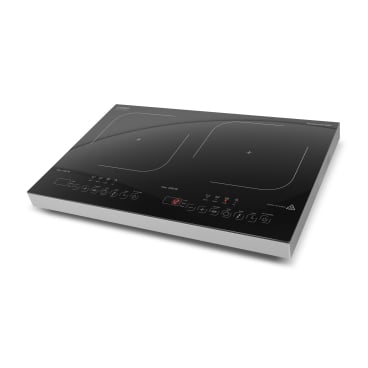 CASO ProGourmet 3500 Einzelinduktionskochfeld Maße (B x H x T): 54,5 x 6 x 36,5 cm - Bild-Darstellung des Produktes 1