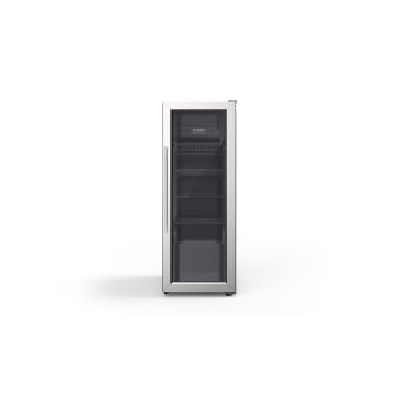 CASO Barbecue Cooler 125 R Getränkekühlschrank Maße (B x H x T): 39,5 x 102,5 x 60 cm - Bild-Darstellung des Produktes 1