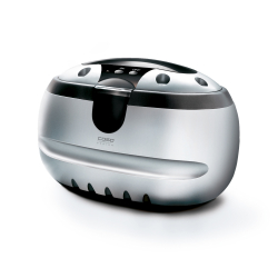 CASO GmbH CASO UltraSonicClean Ultraschall Reinigungsgerät, Ultraschall Reinigungsgerät zur schnellen und schonenden Reinigung, Maße (B x H x T): 20,5 x 14 x 14 cm 1500