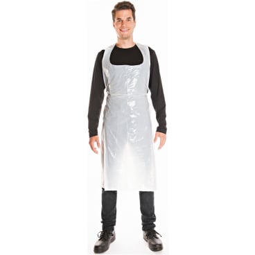 Hygonorm® Einwegschürze PE, im Beutel - 20 my 1 Packung = 100 Stück, Maße: 140x45cm - Bild-Darstellung des Produktes 1